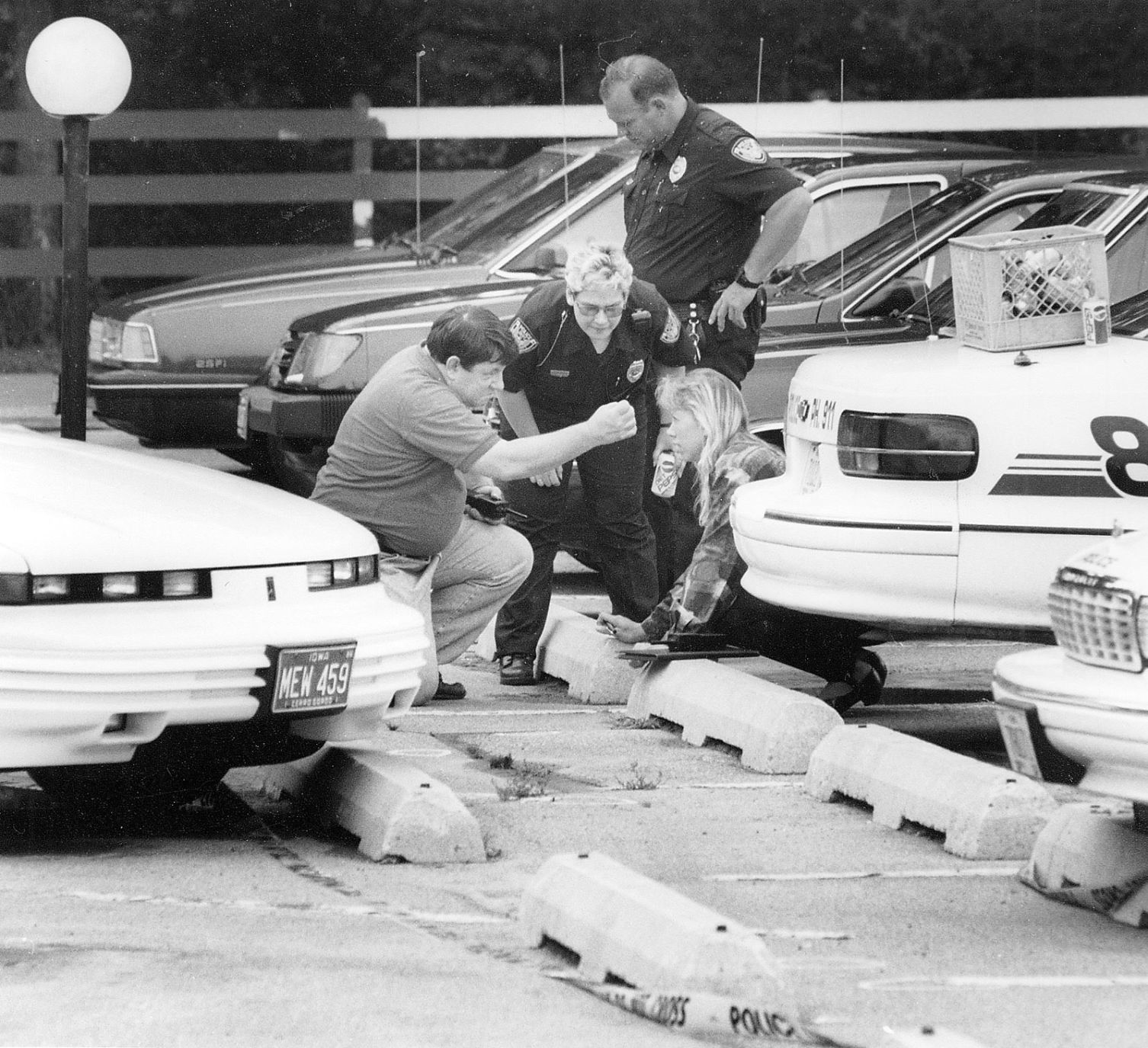 Huisentruit case